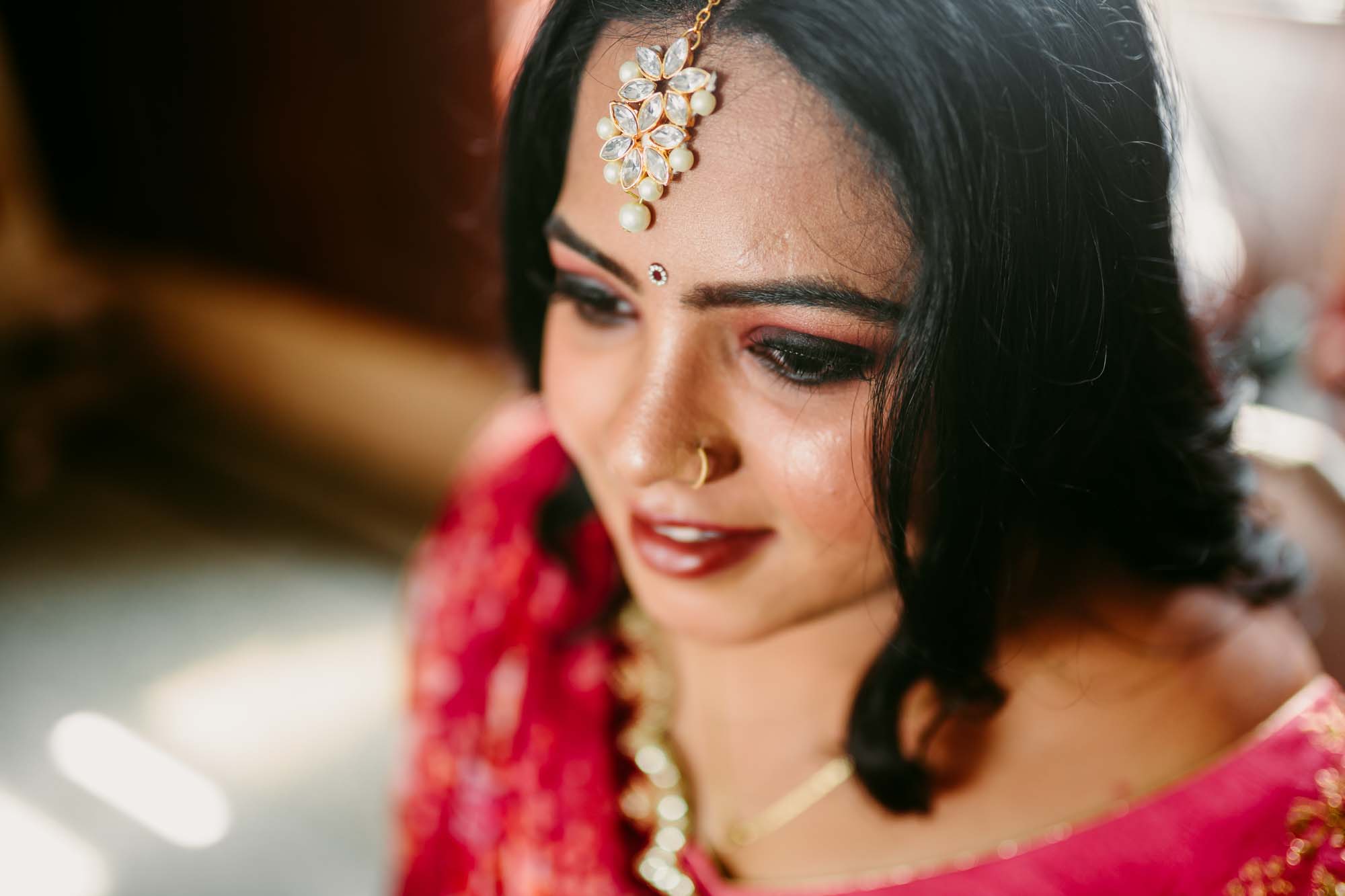 Smrithi & Arjun Engagement — photo 1